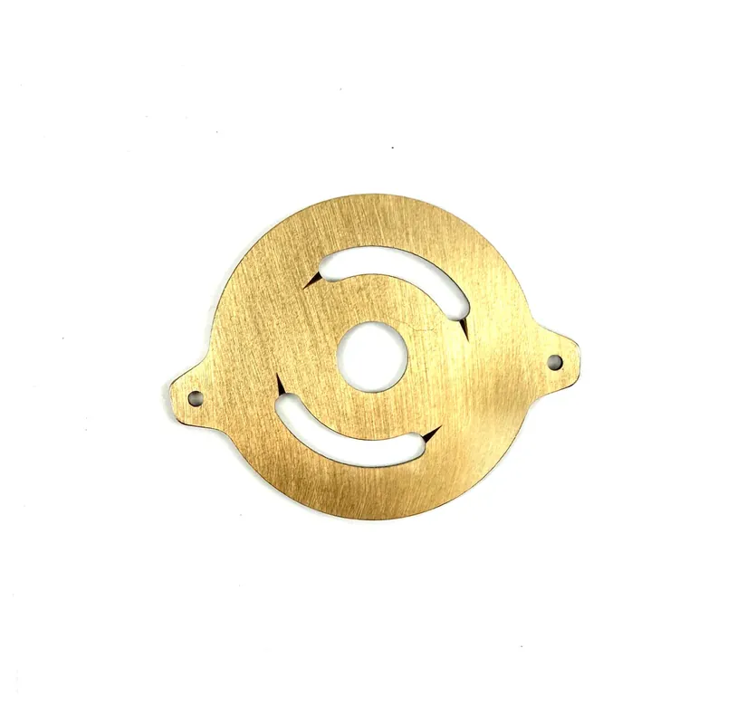 Final Sale Tuff Torq - 168P3129250 - Valve Plate
