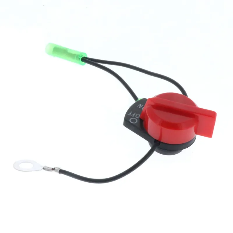 Ryobi, Ridgid, Homelite - 35540-Z060130-QG00 - Stop Switch for RY80533, RY80544 Free Returns