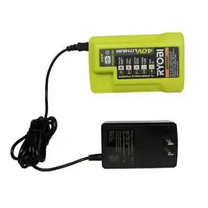 Trending Ryobi - 140407001 - 40V Battery Charger w/ USB for RY401011VNM, RY401012VNM