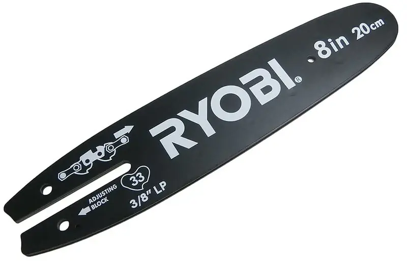Order Now Ryobi - 099988002009 - 8" Polesaw Guide Bar for P4360
