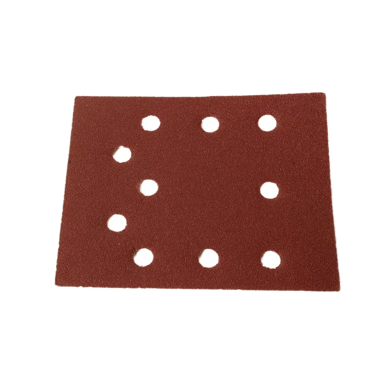 Free Returns Ridgid - 900591013 - 120 Grit Sandpaper for R2501 1/4" Sheet Sander