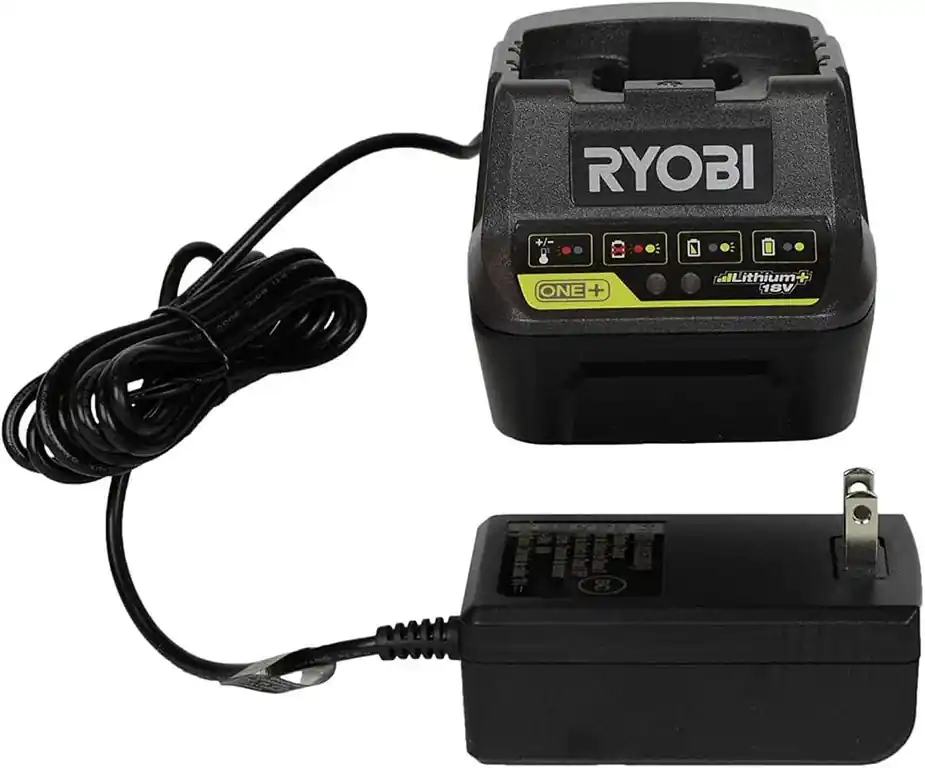 One Day Deal Ryobi - 140350004 - 18V P118B ONE+ Battery Charger