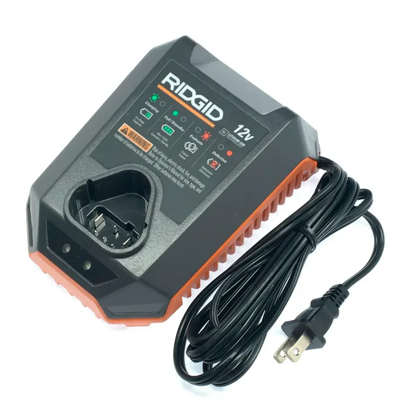 Ridgid - 140328006 - 12V R86045 Charger Best Price